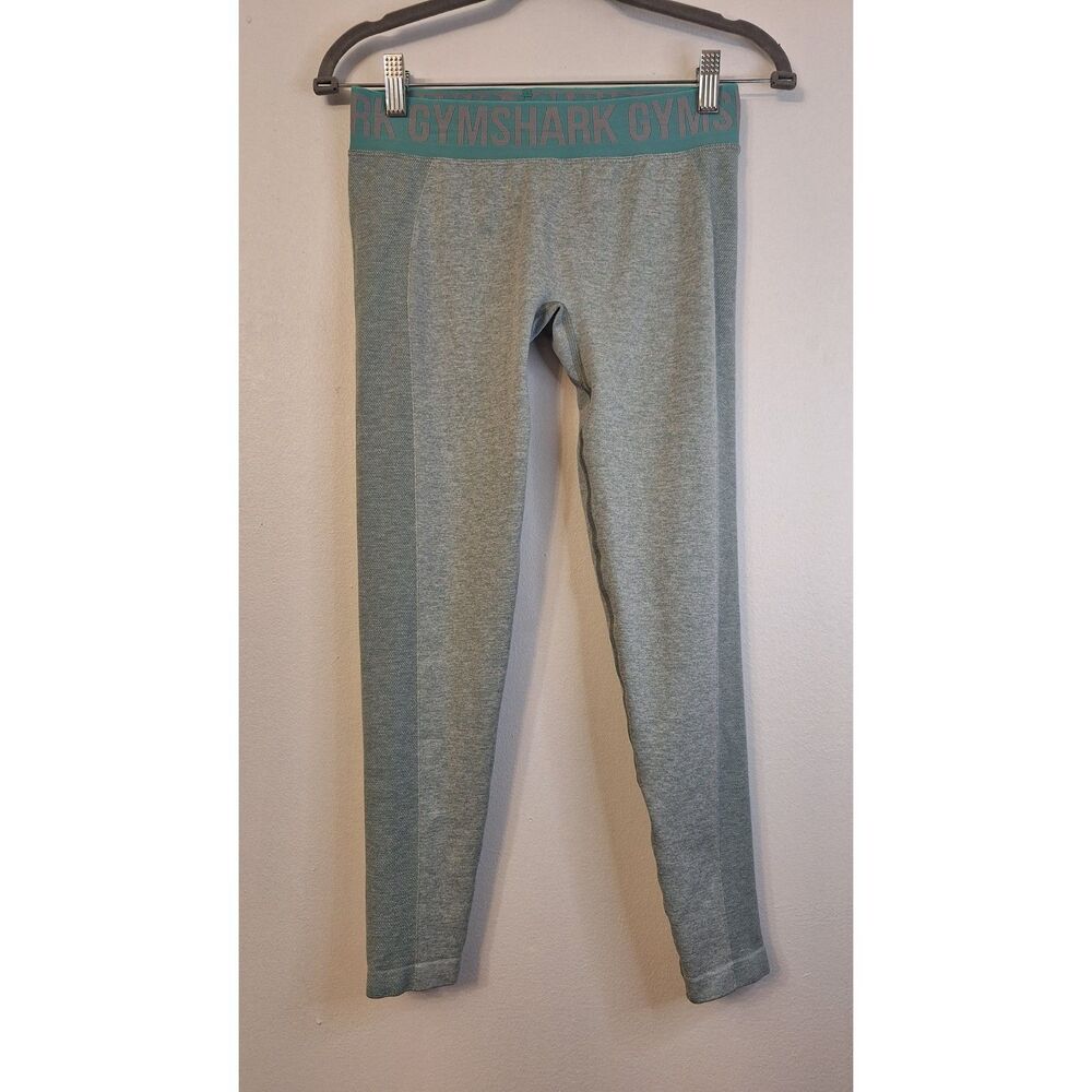GYMSHARK FLEX HIGH WAIST PERFORMANCE WORKOUT RUNNING LEGGINGS WOMEN‎ SIZE MEDIUM